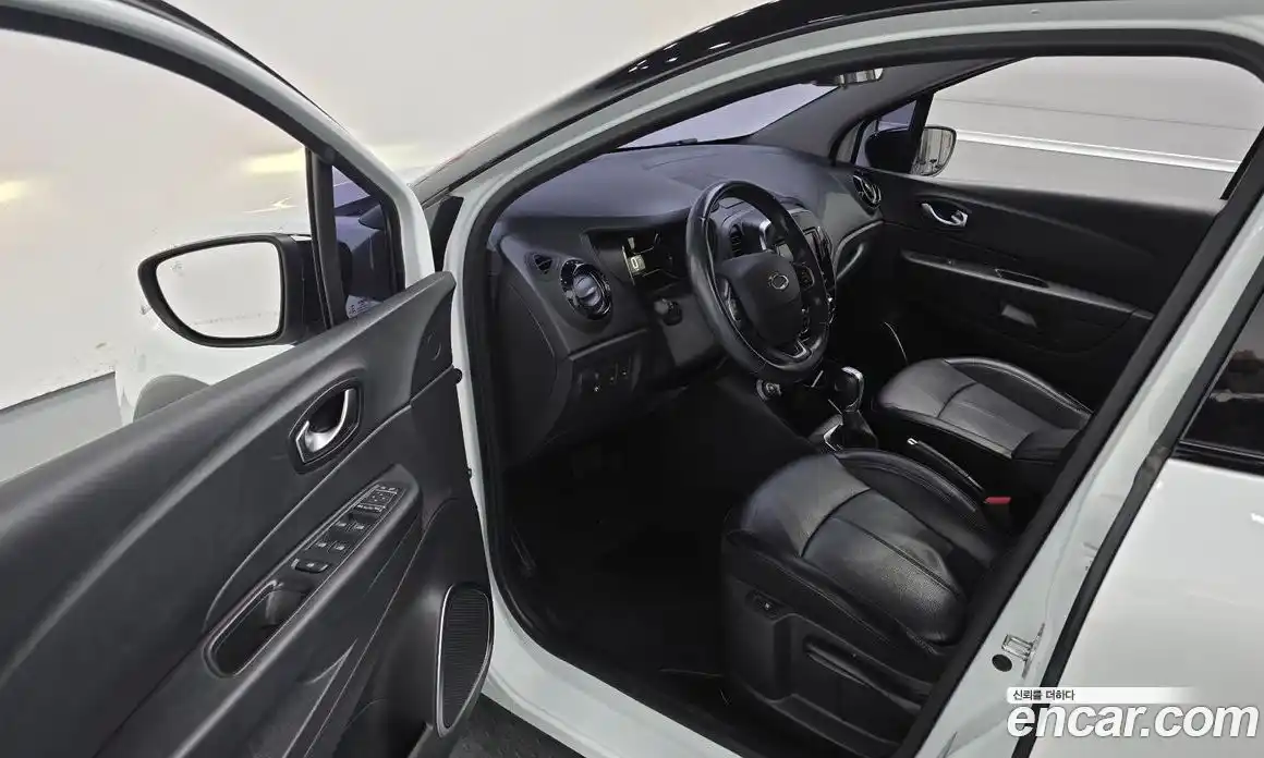 Renault QM3 2019 1.5 гидро в Москве № 1542854, фото 13