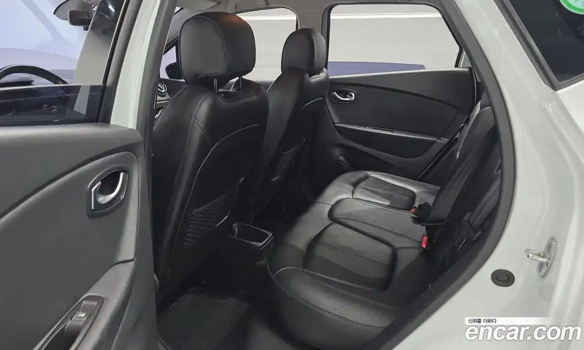 Renault QM3 2019 1.5 гидро в Москве № 1542854, фото 16