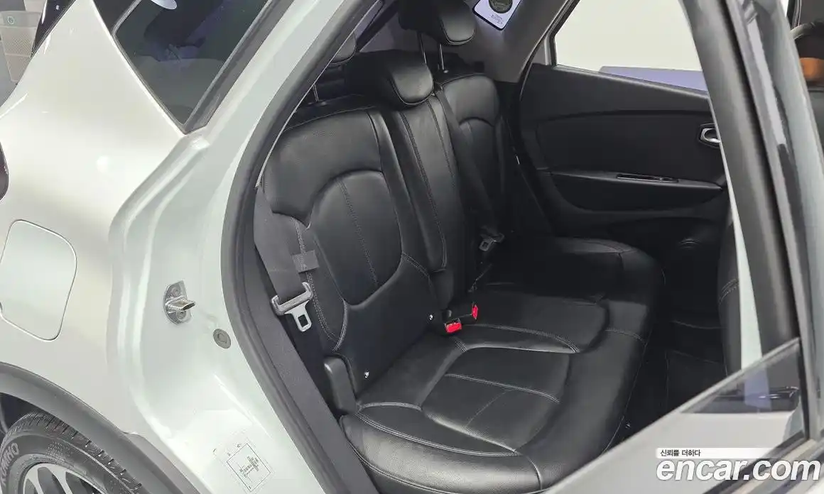 Renault QM3 2019 1.5 гидро в Москве № 1542854, фото 17