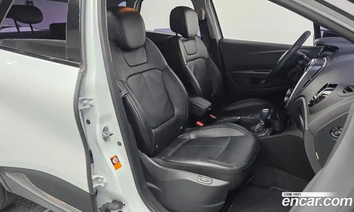 Renault QM3 2019 1.5 гидро в Москве № 1542854, фото 18