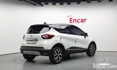 Renault QM3 2019 1.5 гидро в Москве № 1542854, миниатюра 2