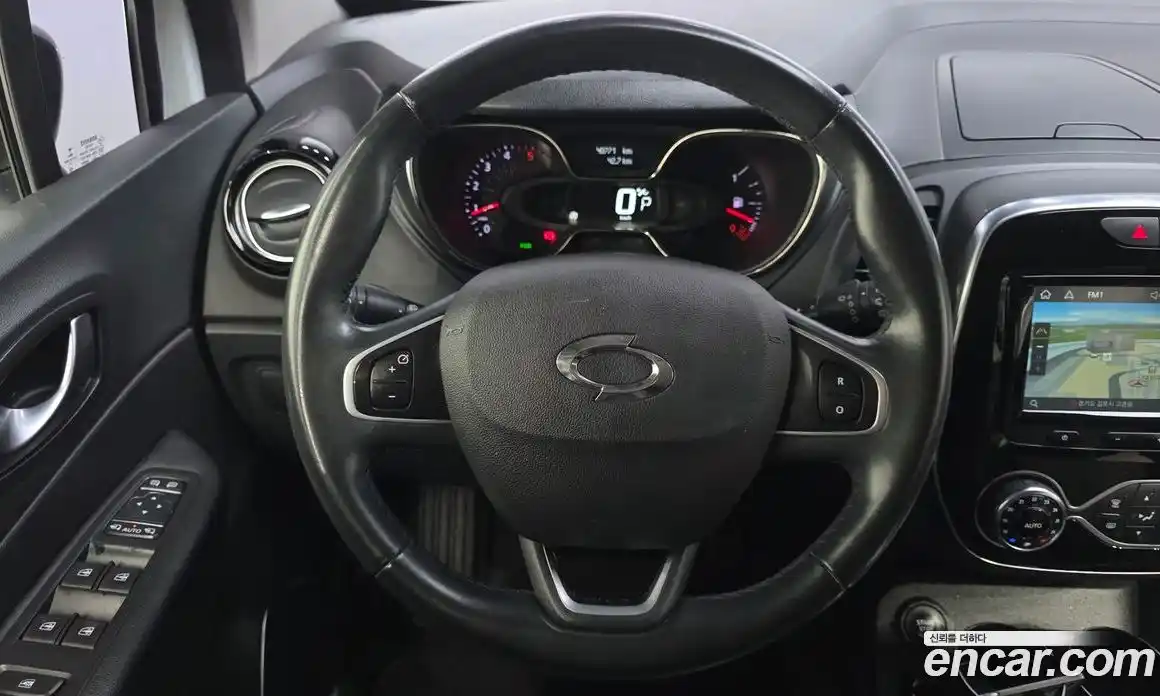 Renault QM3 2019 1.5 гидро в Москве № 1542854, фото 22