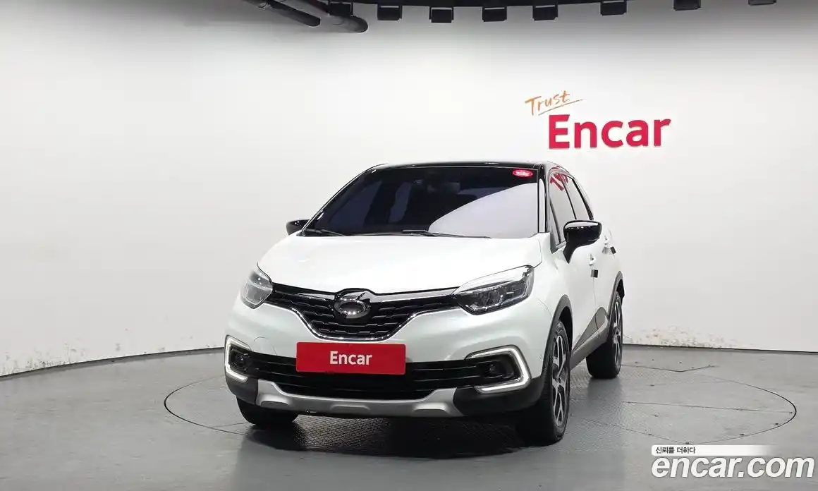 Renault QM3 2019 1.5 гидро в Москве № 1542854, фото 3