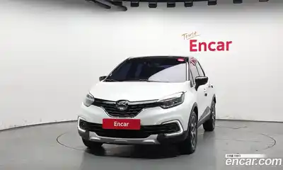 Renault QM3 2019 1.5 гидро в Москве № 1542854, миниатюра 3