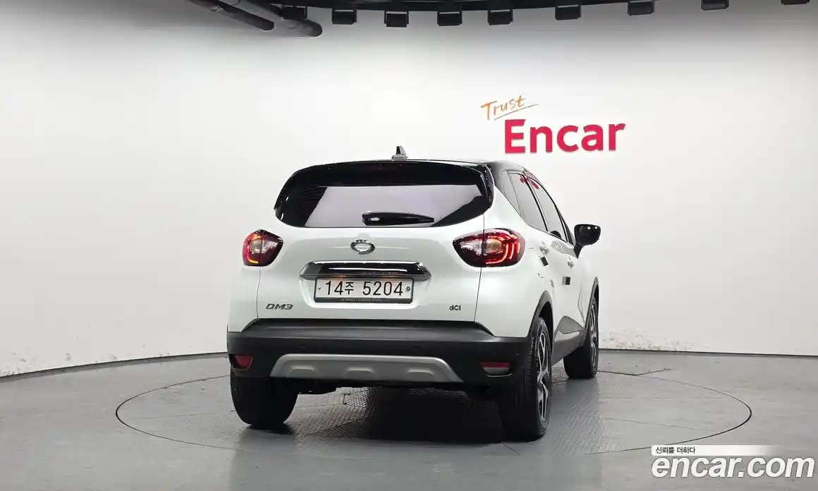 Renault QM3 2019 1.5 гидро в Москве № 1542854, фото 4
