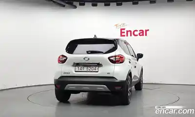 Renault QM3 2019 1.5 гидро в Москве № 1542854, миниатюра 4