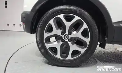Renault QM3 2019 1.5 гидро в Москве № 1542854, миниатюра 5