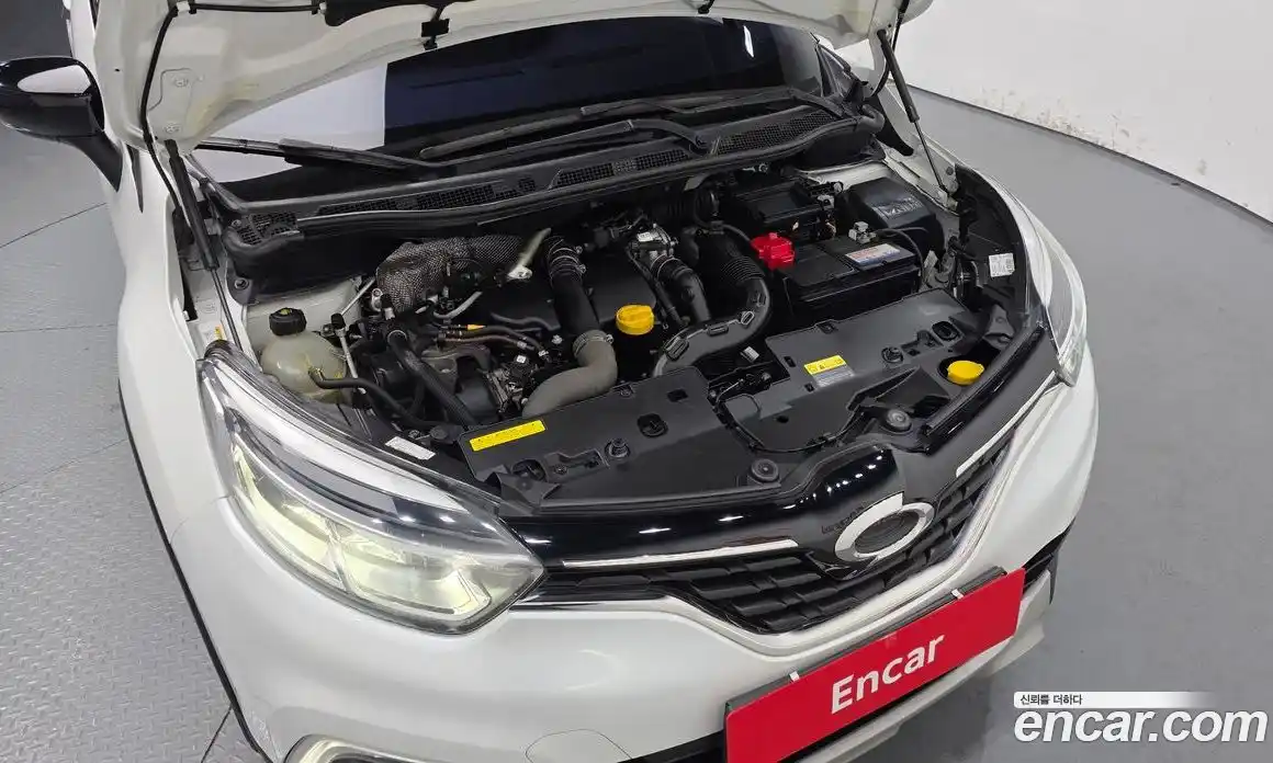Renault QM3 2019 1.5 гидро в Москве № 1542854, фото 6