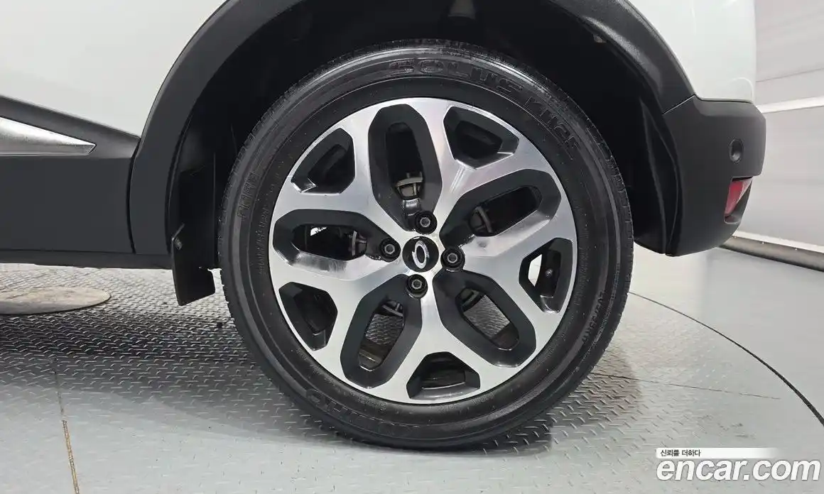 Renault QM3 2019 1.5 гидро в Москве № 1542854, фото 7