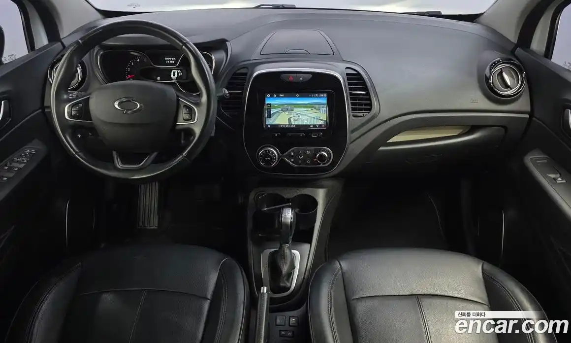 Renault QM3 2019 1.5 гидро в Москве № 1542854, фото 10