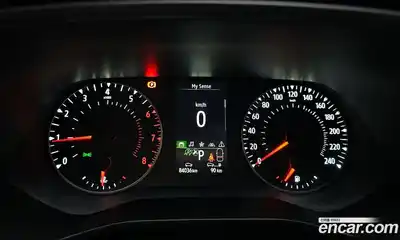 Renault XM3 2021 1.6 гидро в Москве № 1543134, миниатюра 11