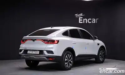 Renault XM3 2021 1.6 гидро в Москве № 1543134, миниатюра 2