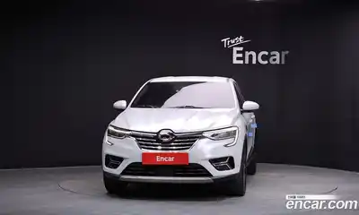 Renault XM3 2021 1.6 гидро в Москве № 1543134, миниатюра 3