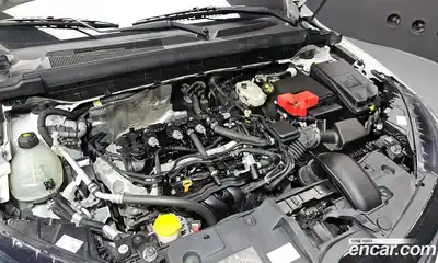 Renault XM3 2021 1.6 гидро в Москве № 1543134, миниатюра 6