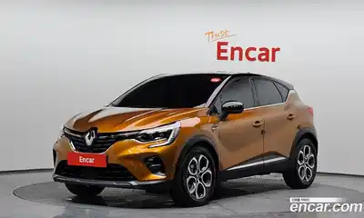 Renault Captur 1.3 TCe Edition Paris