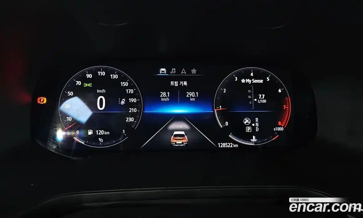Renault Captur 2020 1.3 гидро в Москве № 1543394, фото 11