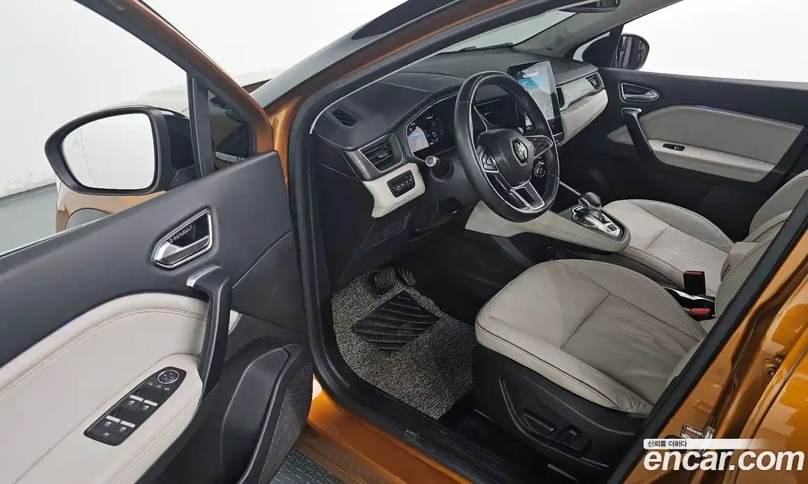 Renault Captur 2020 1.3 гидро в Москве № 1543394, фото 13