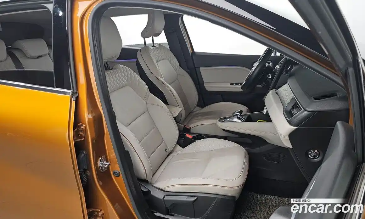 Renault Captur 2020 1.3 гидро в Москве № 1543394, фото 17