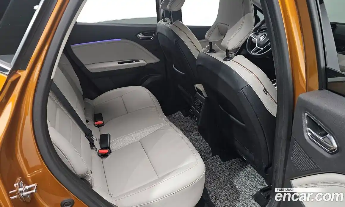 Renault Captur 2020 1.3 гидро в Москве № 1543394, фото 18