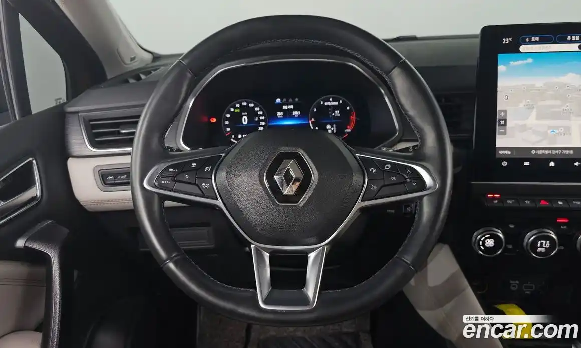 Renault Captur 2020 1.3 гидро в Москве № 1543394, фото 19