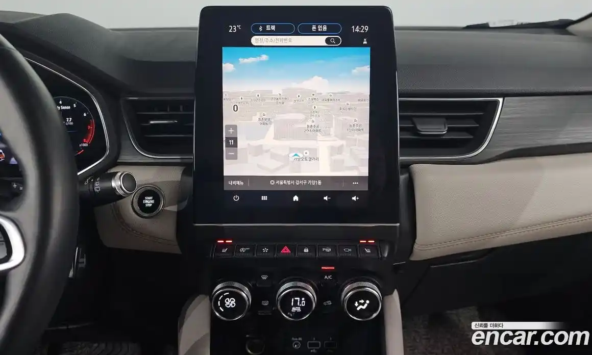 Renault Captur 2020 1.3 гидро в Москве № 1543394, фото 20