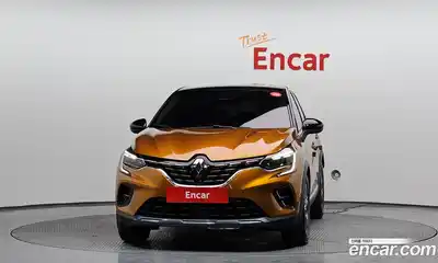 Renault Captur 2020 1.3 гидро в Москве № 1543394, миниатюра 3