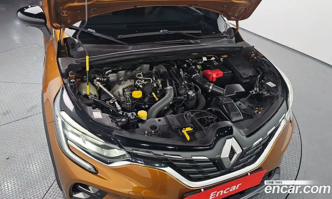 Renault Captur 2020 1.3 гидро в Москве № 1543394, фото 6