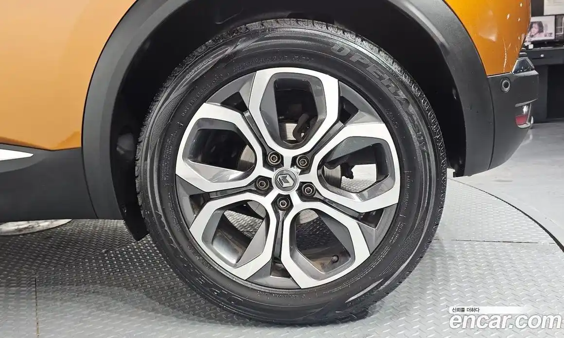 Renault Captur 2020 1.3 гидро в Москве № 1543394, фото 7