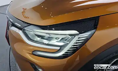 Renault Captur 2020 1.3 гидро в Москве № 1543394, миниатюра 8