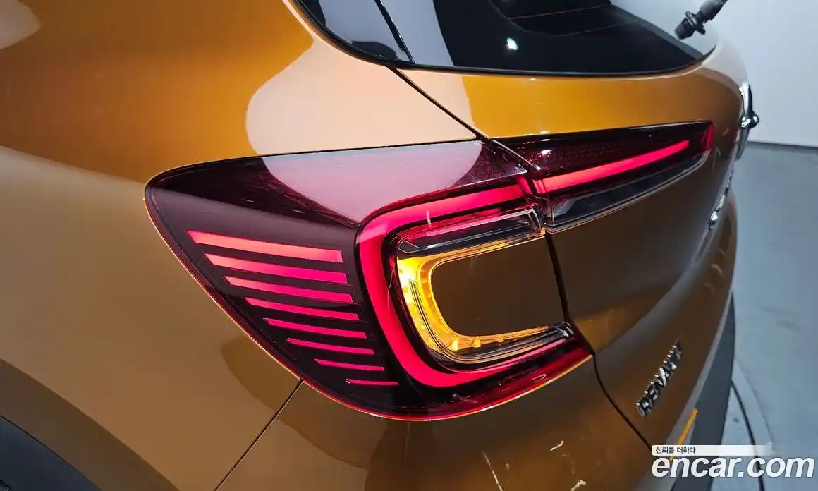 Renault Captur 2020 1.3 гидро в Москве № 1543394, фото 9