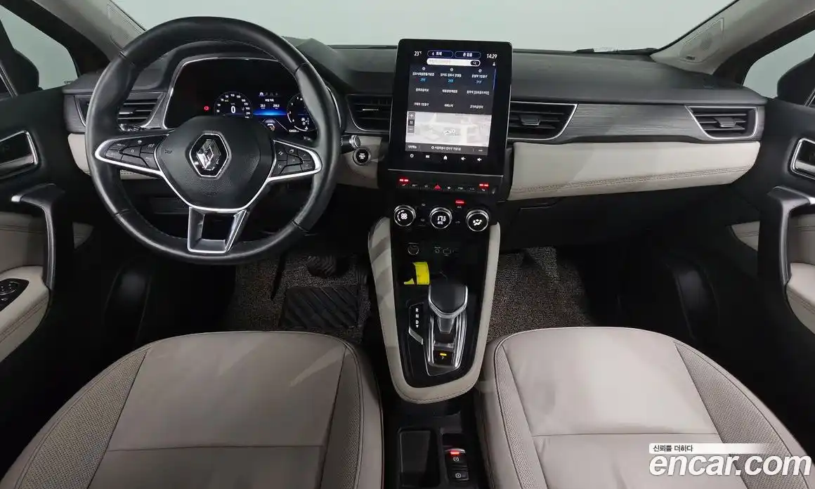 Renault Captur 2020 1.3 гидро в Москве № 1543394, фото 10