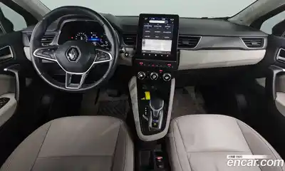 Renault Captur 2020 1.3 гидро в Москве № 1543394, миниатюра 10