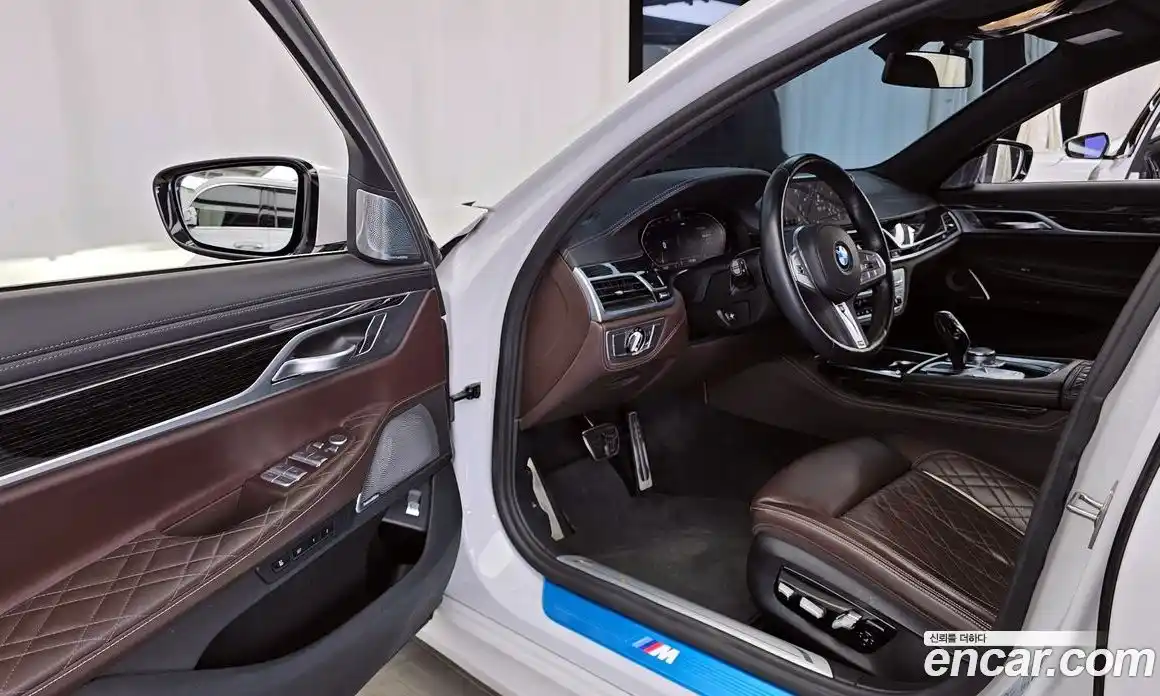 BMW 7-Series 2022 3.0 гидро в Москве № 1544075, фото 13