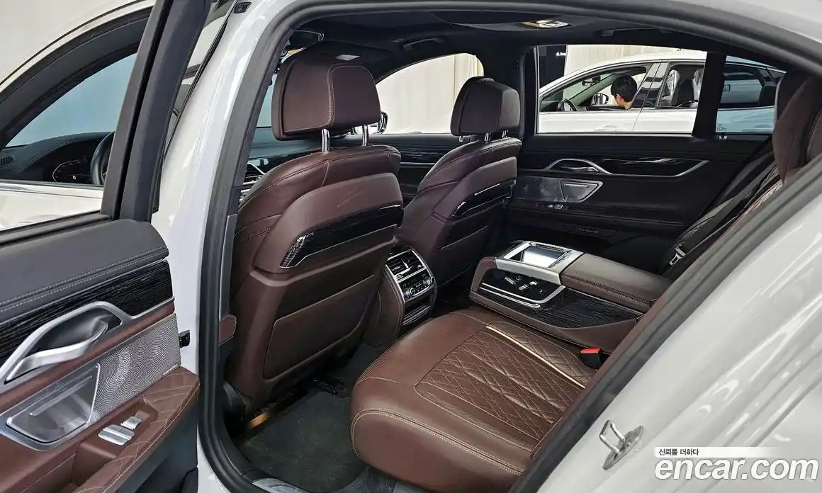 BMW 7-Series 2022 3.0 гидро в Москве № 1544075, фото 16