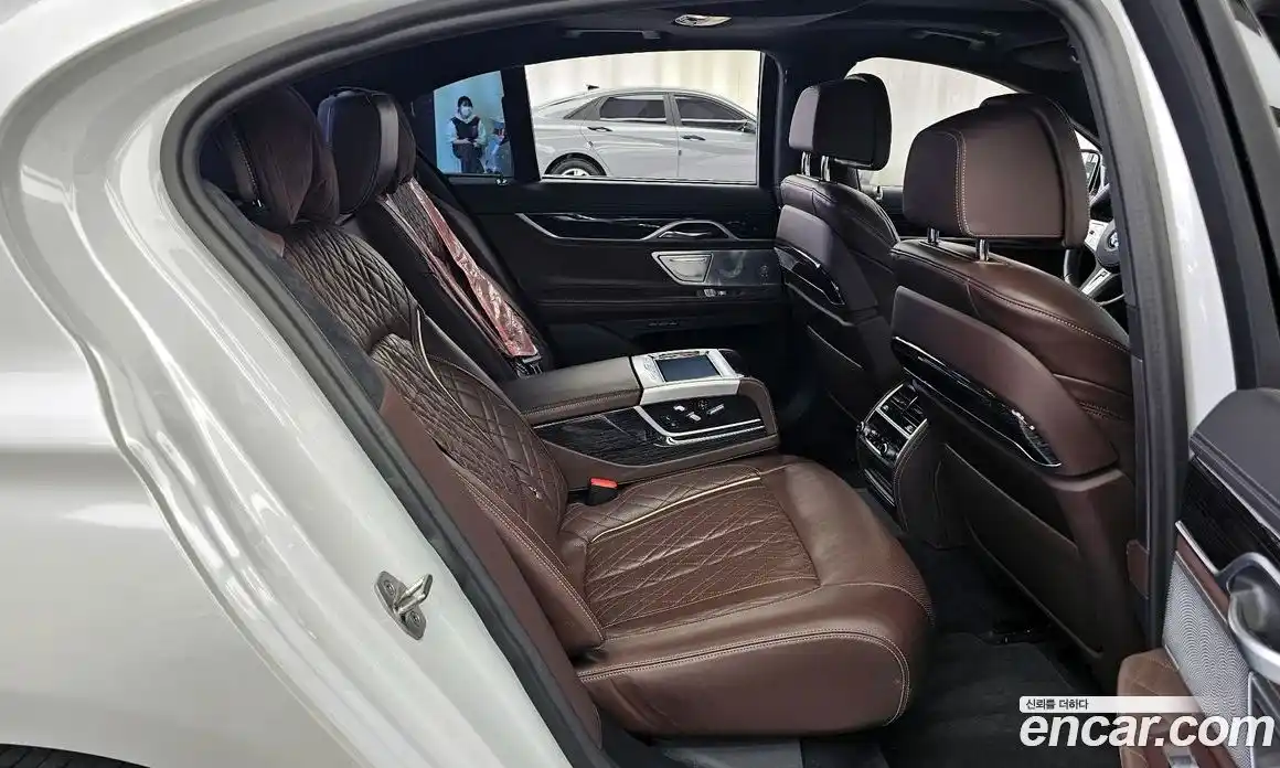 BMW 7-Series 2022 3.0 гидро в Москве № 1544075, фото 18