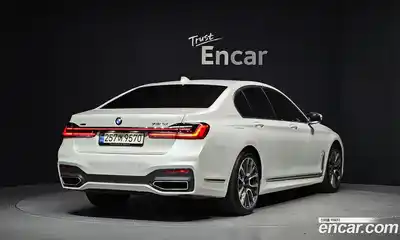 BMW 7-Series 2022 3.0 гидро в Москве № 1544075, миниатюра 2