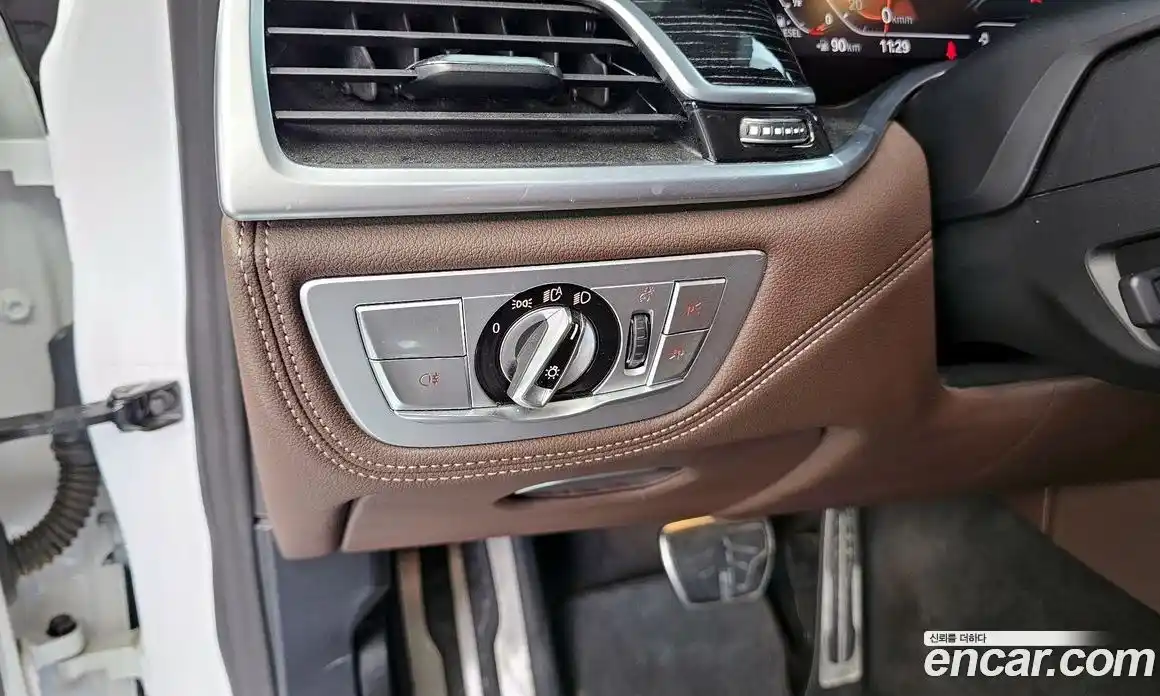 BMW 7-Series 2022 3.0 гидро в Москве № 1544075, фото 22