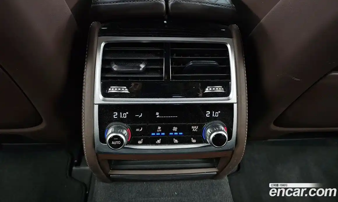 BMW 7-Series 2022 3.0 гидро в Москве № 1544075, фото 24