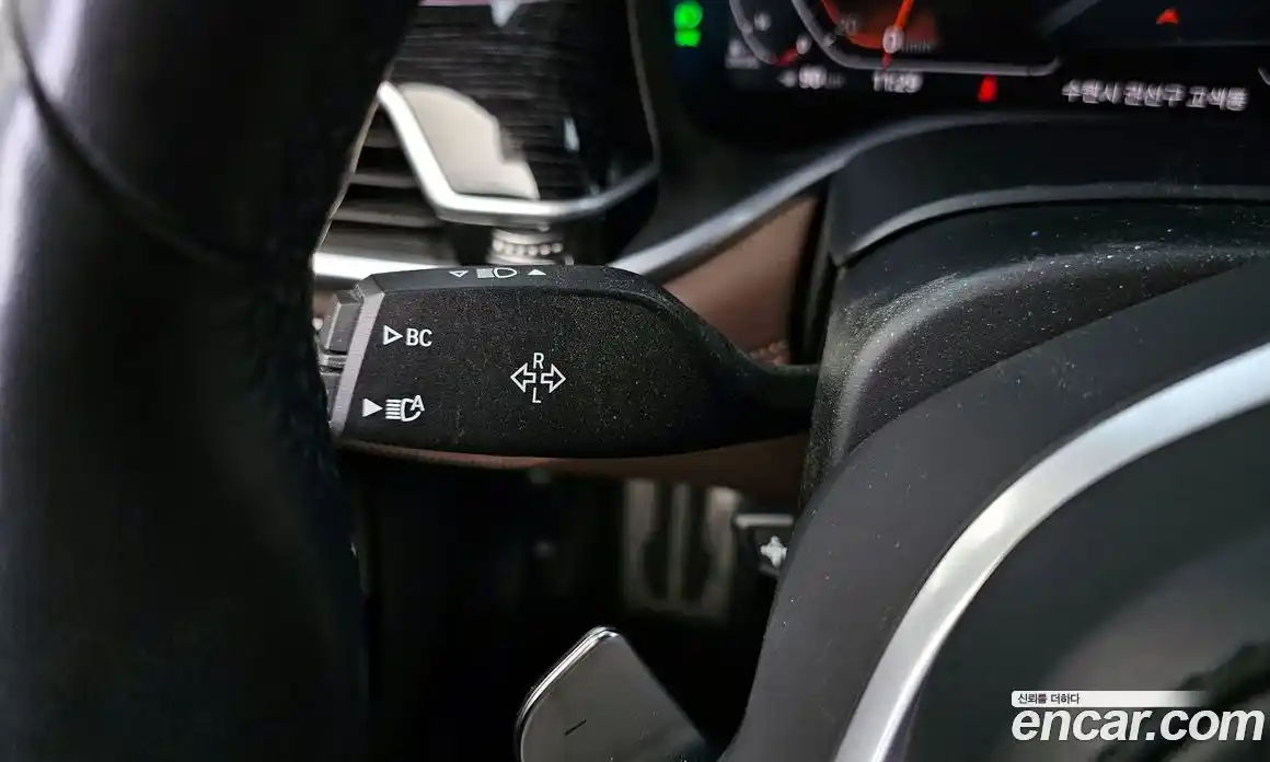 BMW 7-Series 2022 3.0 гидро в Москве № 1544075, фото 28