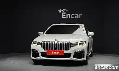 BMW 7-Series 2022 3.0 гидро в Москве № 1544075, миниатюра 3