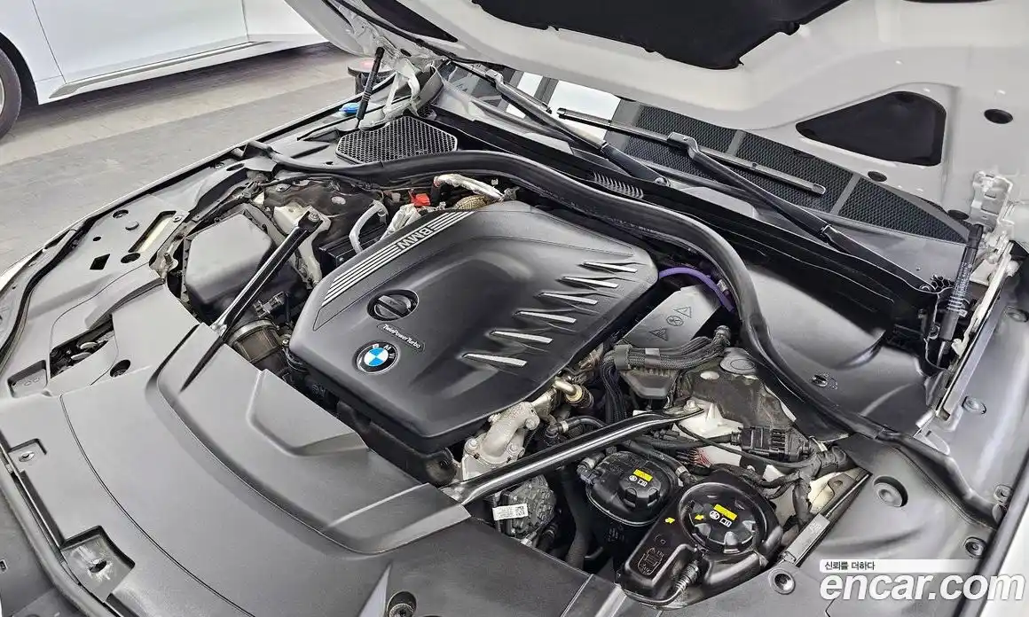BMW 7-Series 2022 3.0 гидро в Москве № 1544075, фото 6