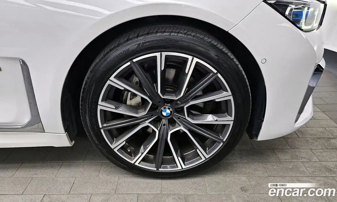 BMW 7-Series 2022 3.0 гидро в Москве № 1544075, фото 7