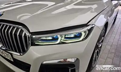 BMW 7-Series 2022 3.0 гидро в Москве № 1544075, миниатюра 8