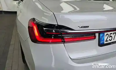 BMW 7-Series 2022 3.0 гидро в Москве № 1544075, миниатюра 9