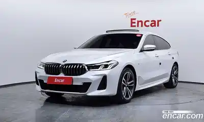 BMW 6-Series, 2024