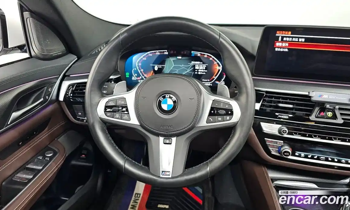 BMW 6-Series 2024 2.0 гидро в Москве № 1544520, фото 18