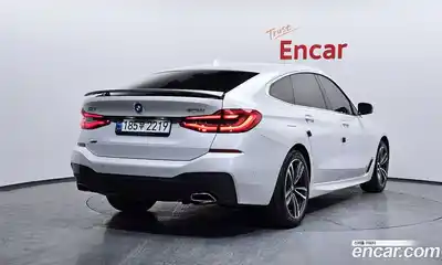 BMW 6-Series 2024 2.0 гидро в Москве № 1544520, миниатюра 2
