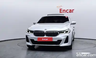 BMW 6-Series 2024 2.0 гидро в Москве № 1544520, миниатюра 3