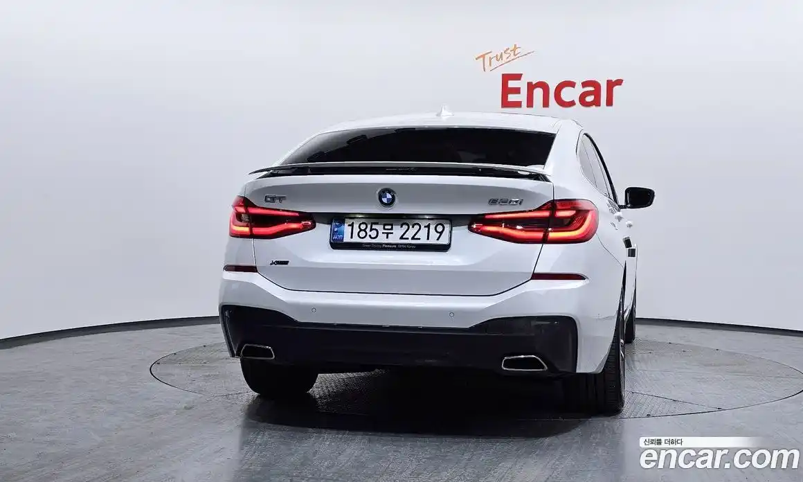 BMW 6-Series 2024 2.0 гидро в Москве № 1544520, фото 4