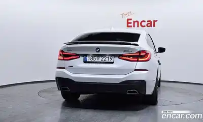 BMW 6-Series 2024 2.0 гидро в Москве № 1544520, миниатюра 4